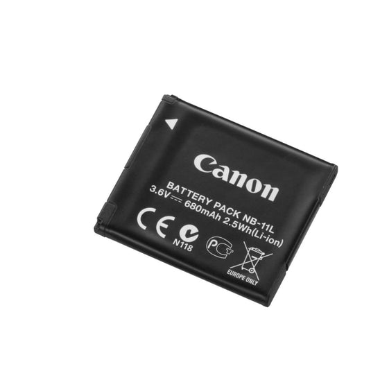 [NB-11L] Canon PowerShot A2300、A2400 IS、A2600、A3400 IS - Camera Replacement Battery