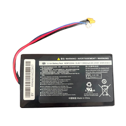 [ NEBF2202A / NEBF2204A / NEBF2205A] Genuine Original Segway Ninebot Kids Electric Kickscooter C8 C10 / C15 C20 C2 Pro Series - Replacement Battery - Polar Tech Australia