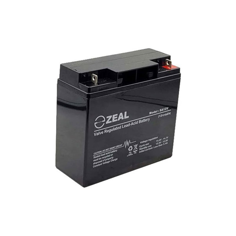 Cargue la imagen en el visor de la galería, [NEP12V18AH] 12 Volt 18Ah Battery Valve Regulated Lead-Acid Battery - Polar Tech Australia
