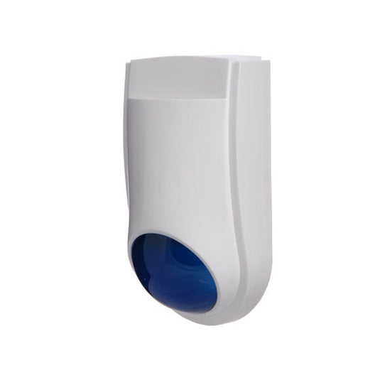 [NEPOSS] RISCO LightSYS Plus Alarm External Siren Strobe Slimline Mini Combo
