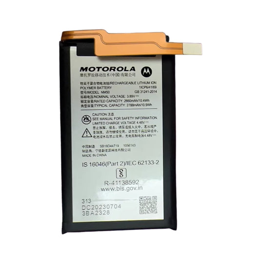 [NM40 & NM50] Motorola Moto Razr 2022 - Replacement Battery