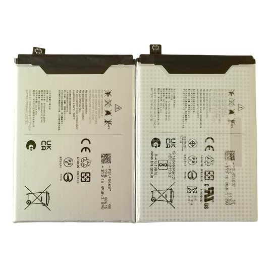[NT02] Nothing Phone (2) (A065) - Replacement Battery