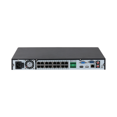 Cargue la imagen en el visor de la galería, [EX-DEMO][DHI-NVR4216-16P] Dahua WizSense AI Series 16 Channel NVR with 16 PoE Ports 1 HDD Bays
