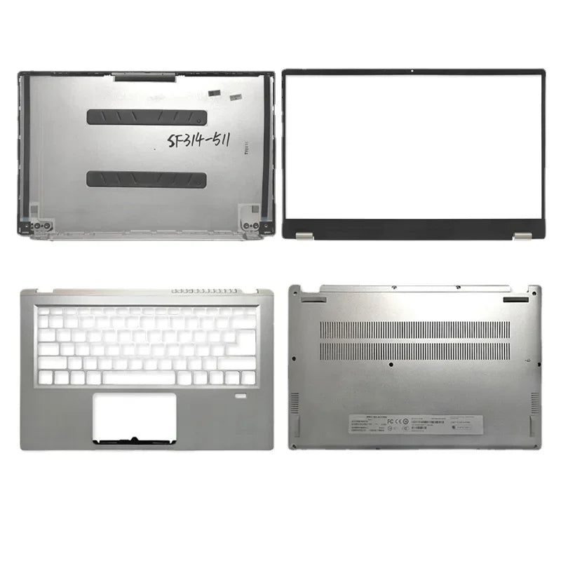 Load image into Gallery viewer, Acer Swift SF314-511 SF314-534 N20C12 Top LCD Back Rear Cover Frame Housing - Polar Tech Australia
