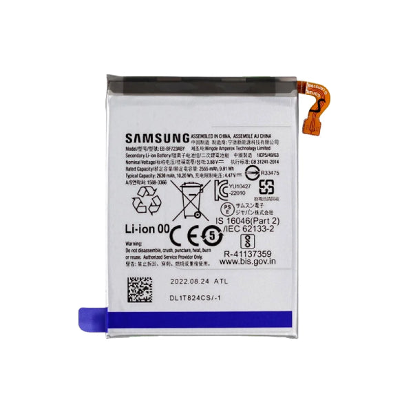 Load image into Gallery viewer, Samsung Galaxy Z Flip 4 (SM-F721) Replacement Battery - Polar Tech Australia
