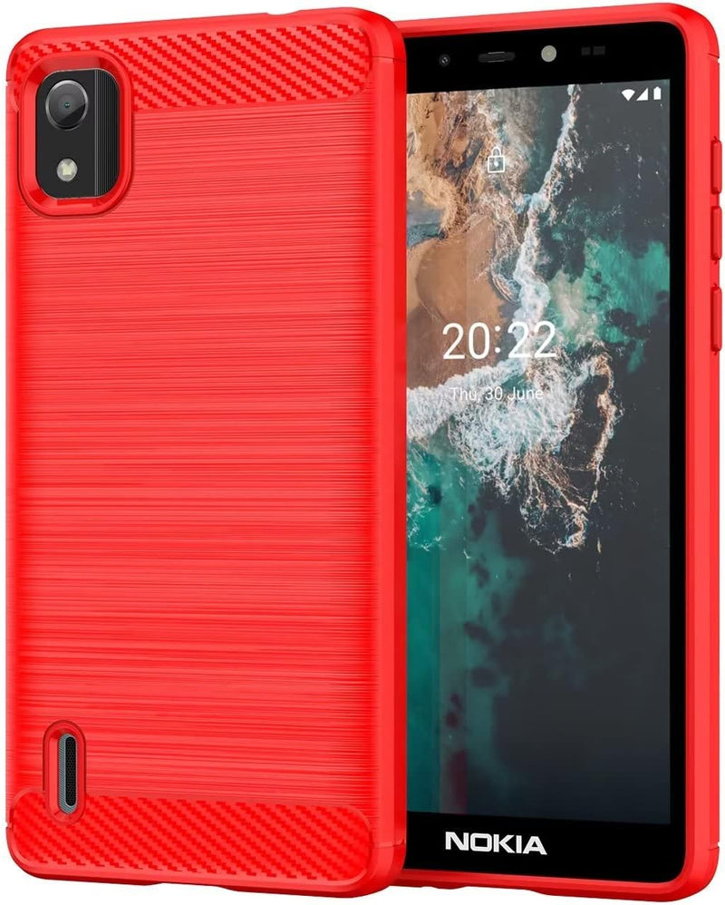 Load image into Gallery viewer, Nokia C2 2nd Edition - Shield Shockproof Rugged Heavy Duty Case - Polar Tech Australia
