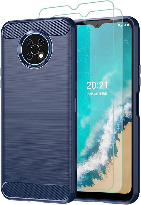 Nokia G50 5G - Shield Shockproof Rugged Heavy Duty Case - Polar Tech Australia