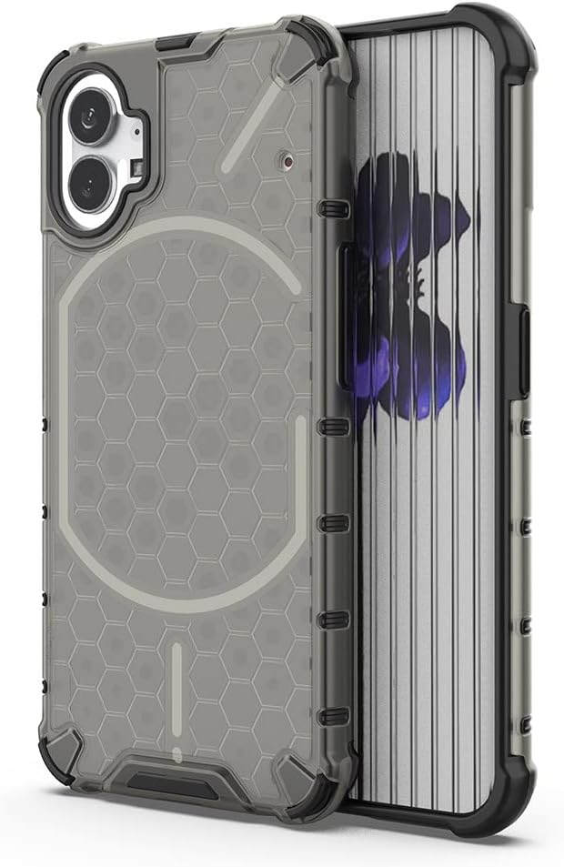 Load image into Gallery viewer, Nothing Phone (1) - Shockproof Advanced Air Cushion Drop Protection Honeycomb Shape Case - Polar Tech Australia
