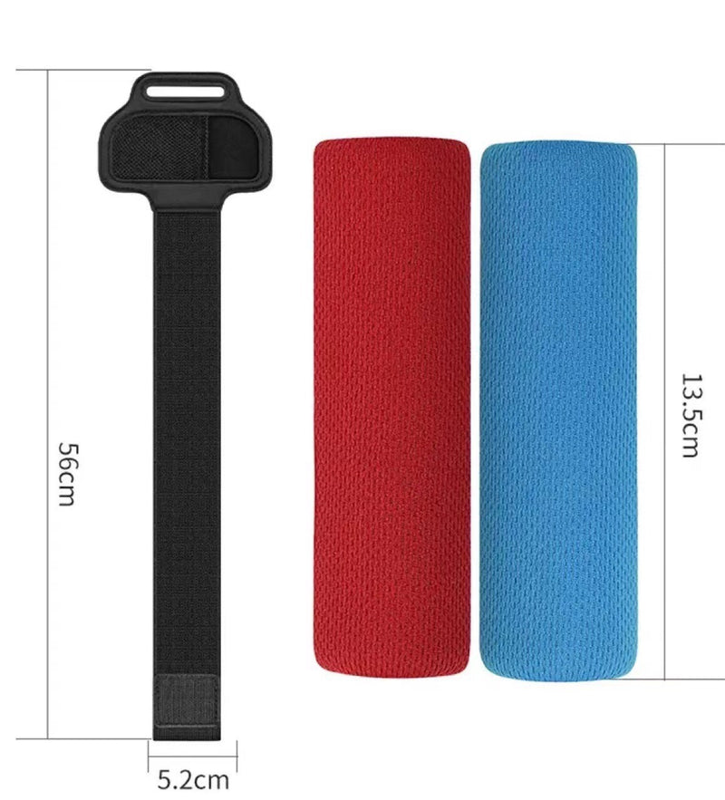 Chargez l&#39;image dans la visionneuse de la galerie, The Switch Leg Strap for the Nintendo Switch Ring Fit Adventure - Polar Tech Australia
