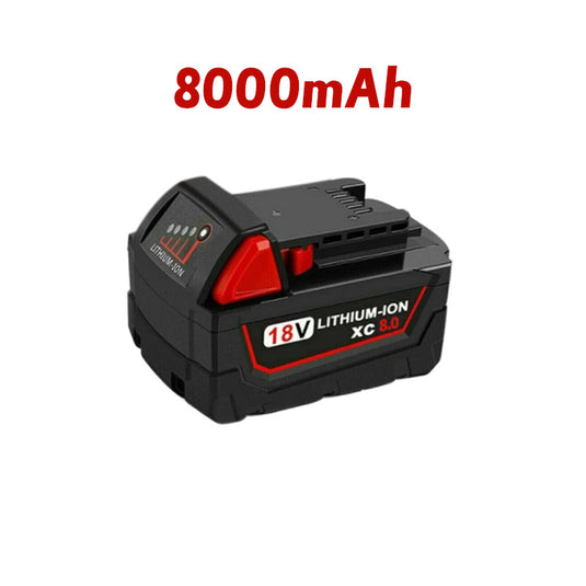 [48-11-1815] Milkwaukee 2641-21CT / 2643-21CT 18V - Replacement Electrical Tool Li-ion Battery - Polar Tech Australia