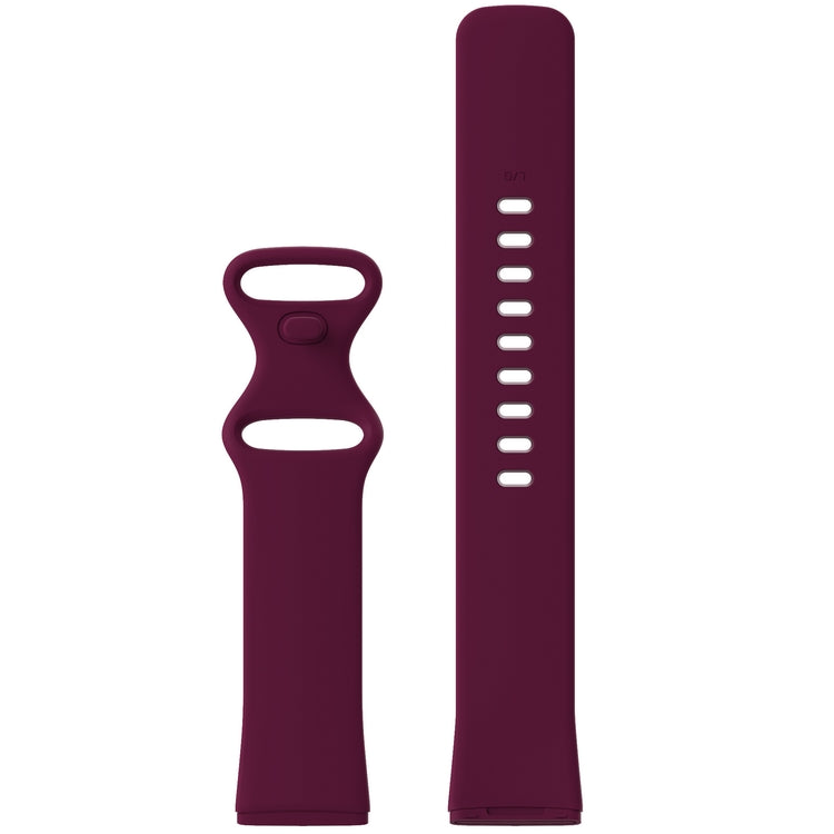 Chargez l&#39;image dans la visionneuse de la galerie, Replacement Silicone Band for Fitbit Versa 3 / 4 / Sense  – Soft, Waterproof, Sport Wrist Strap - Polar Tech Australia
