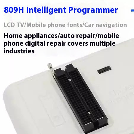 Load image into Gallery viewer, [RT809H] [33 in 1] Programmer for LCD, Computer, Automotive MCU, and Mobile Flash Programming (Includes Adapter) - Polar Tech Australia
