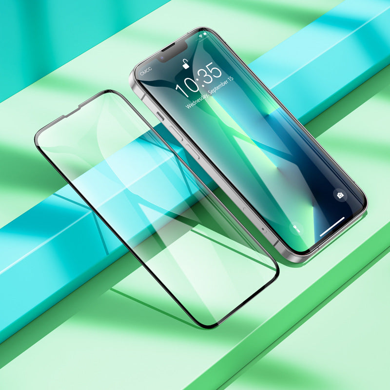 Load image into Gallery viewer, [10PCS Pack][G16][ARC HD] HOCO iPhone 9H Tempered Glass Screen Protector - Polar Tech Australia
