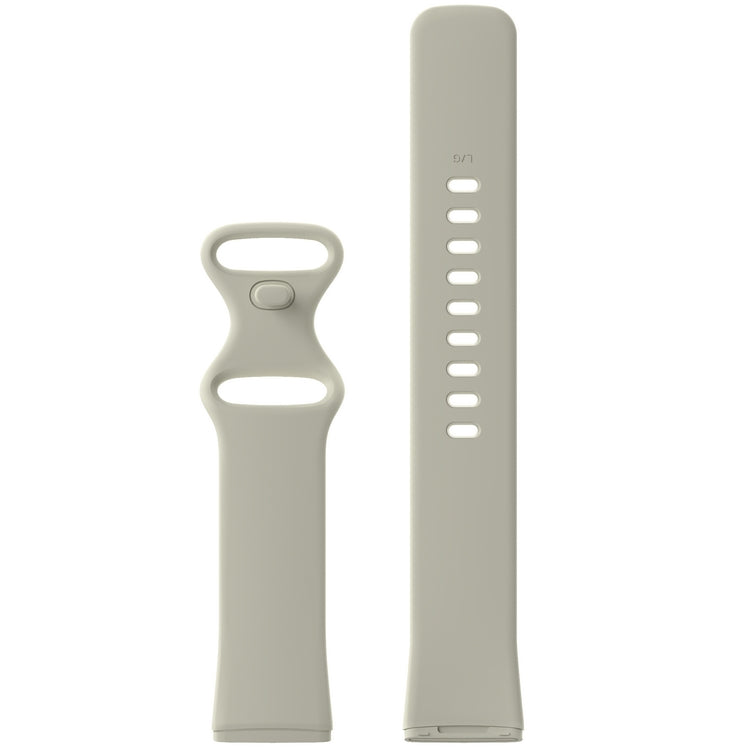 Chargez l&#39;image dans la visionneuse de la galerie, Replacement Silicone Band for Fitbit Versa 3 / 4 / Sense  – Soft, Waterproof, Sport Wrist Strap - Polar Tech Australia
