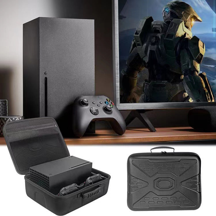 Load image into Gallery viewer, Xbox Series X / S Game Console Storage Bag - Polar Tech Australia
