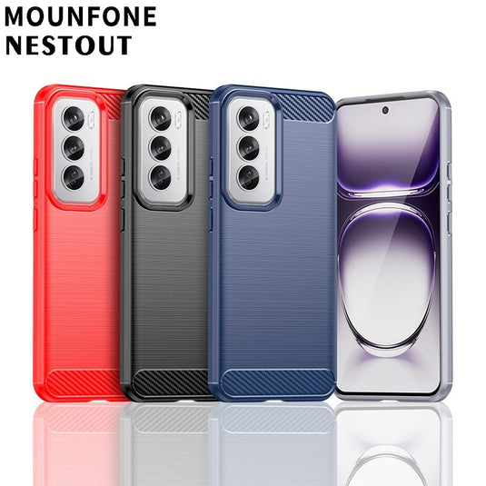 OPPO Reno12 5G - Shield Shockproof Rugged Heavy Duty Case - Polar Tech Australia