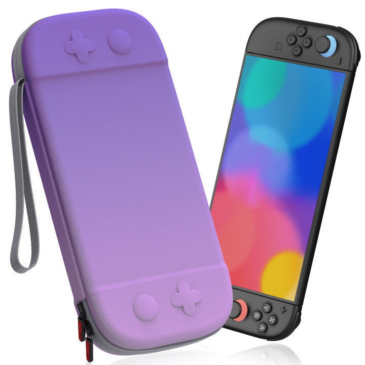 Chargez l&#39;image dans la visionneuse de la galerie, Nintendo Switch 2 - STARTRC Light Thin Compact EVA Carrying Case Protective Travel Case
