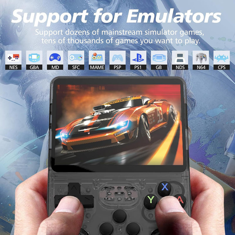 Load image into Gallery viewer, [R36S] Open-Source Portable Retro Arcade Console - Polar Tech Australia
