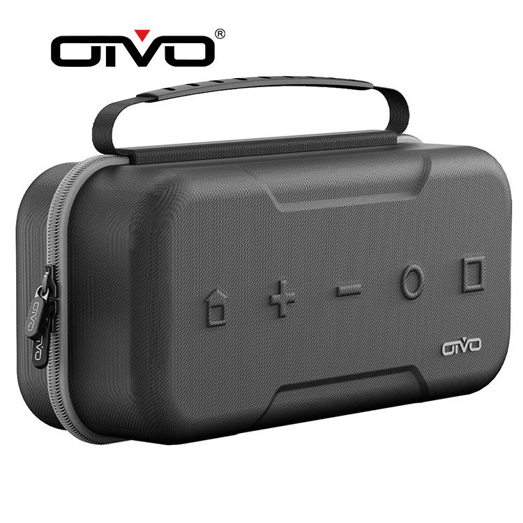 Load image into Gallery viewer, [IV-SW188] Nintendo Switch OLED Carrying Case EVA Shockproof Handheld Storage Bag - Polar Tech Australia
