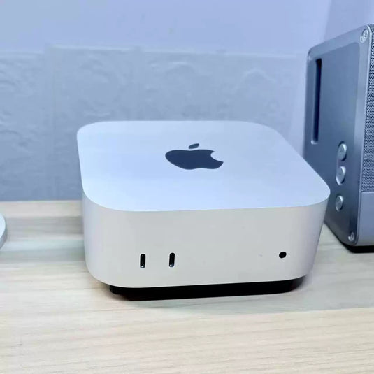 Elegant Power-On with a Simple Press! Compatible with M4 Series Mac Mini 2024 – Enhanced Heat Dissipation - Polar Tech Australia