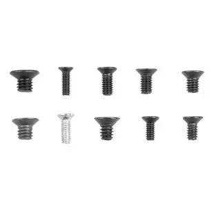 Cargue la imagen en el visor de la galería, [500 Pieces] Alloy Steel PC Computer Laptop Mobile Phone Printer Electronics Screw Set (M2 M2.5 M3)
