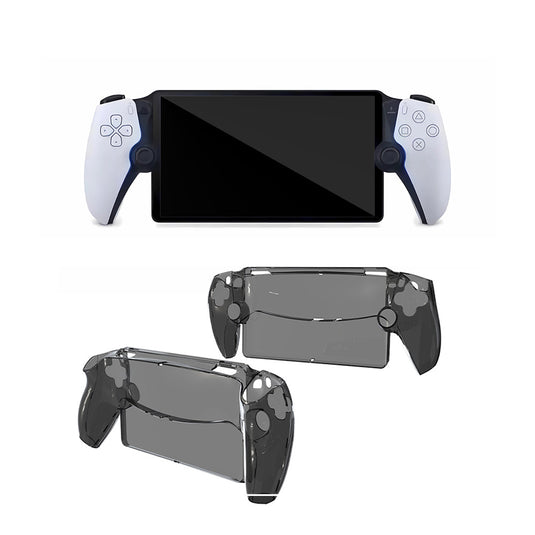 PS5 Portal Protective Case PlayStation Portal Remote Play Crystal PC Protective Shell - Polar Tech Australia