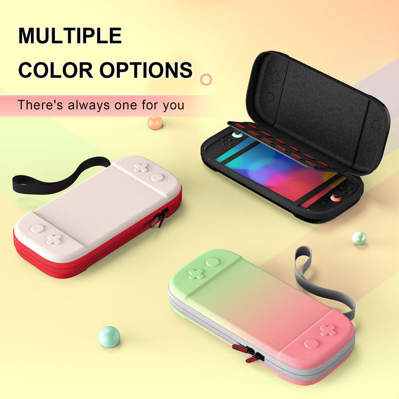 Chargez l&#39;image dans la visionneuse de la galerie, Nintendo Switch 2 - STARTRC Light Thin Compact EVA Carrying Case Protective Travel Case
