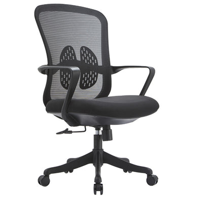 [B2309] Deluxe Ergonomic Adjustable Comfortable Office Chair - Polar Tech Australia