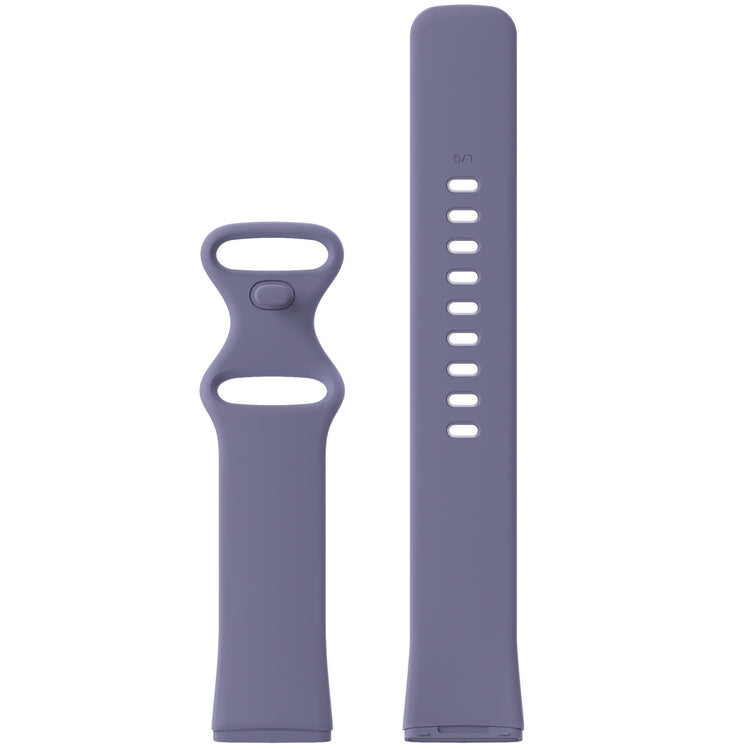 Chargez l&#39;image dans la visionneuse de la galerie, Replacement Silicone Band for Fitbit Versa 3 / 4 / Sense  – Soft, Waterproof, Sport Wrist Strap - Polar Tech Australia
