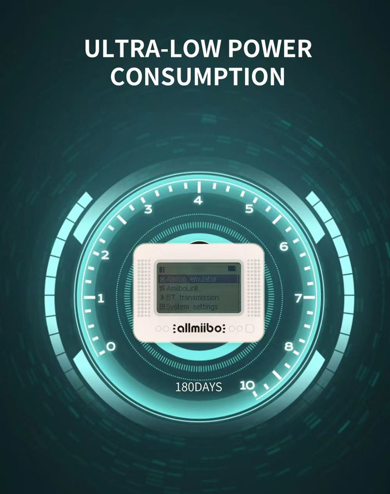 Load image into Gallery viewer, [AmiLoop] Amiibo Unlimited Smart Emulator NFC Tag Writer - Polar Tech Australia
