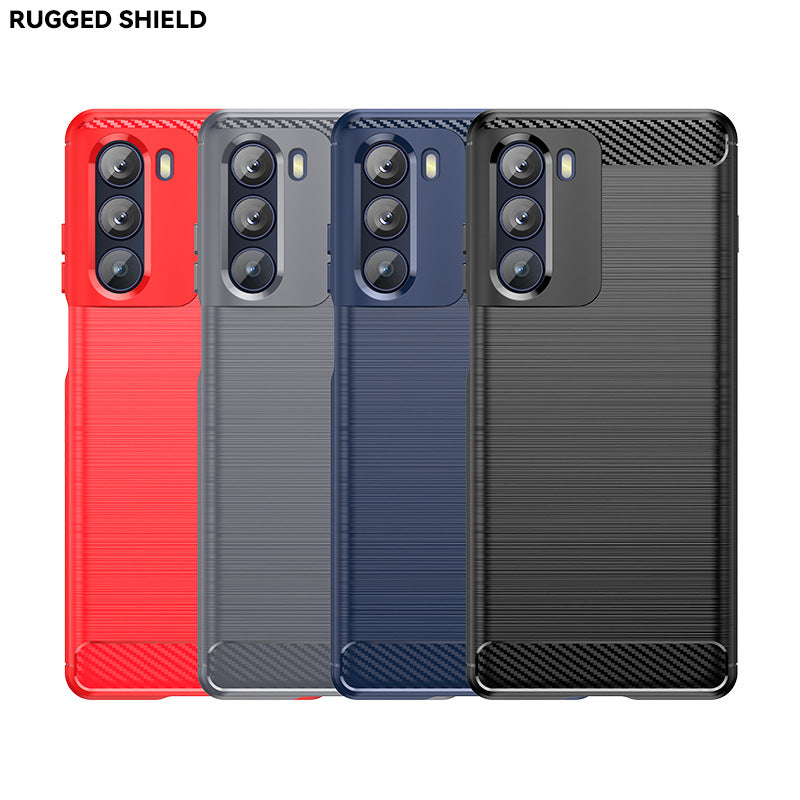 Chargez l&#39;image dans la visionneuse de la galerie, Motorola Moto Edge S30/Edge S - Shield Shockproof Rugged Heavy Duty Case - Polar Tech Australia
