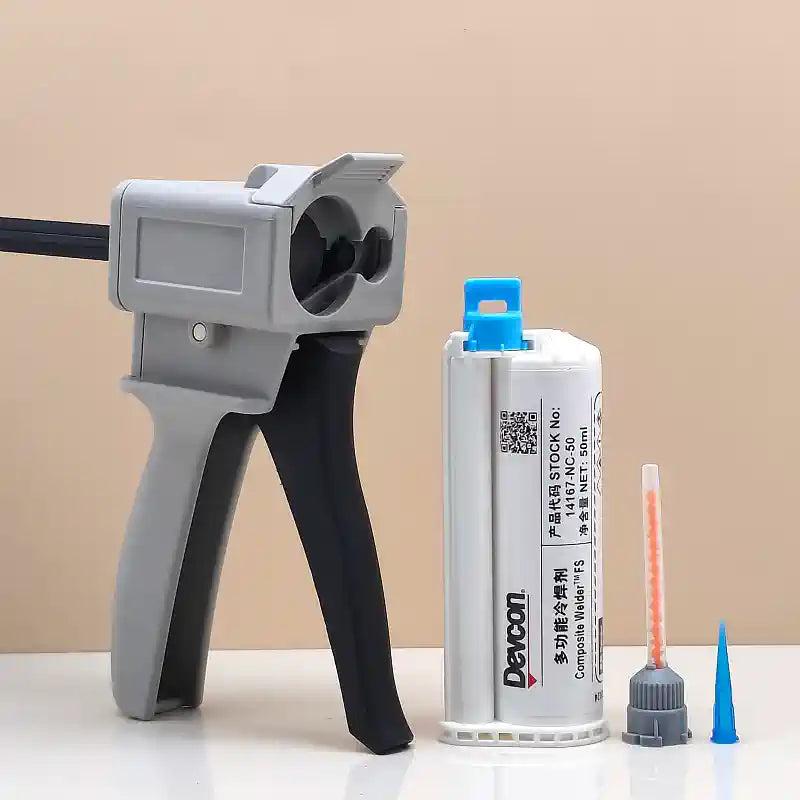 Load image into Gallery viewer, [14167-NC] [50ml] Devcon Composite Welder Glue Starter Kit For Phone Screen Repair - Polar Tech Australia
