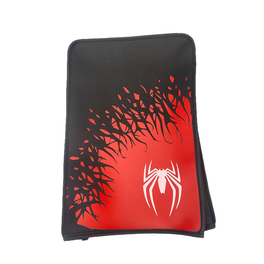 PS5 /  PS5 Slim  Console Protective Dust Cover with Spider-Man Theme - Polar Tech Australia