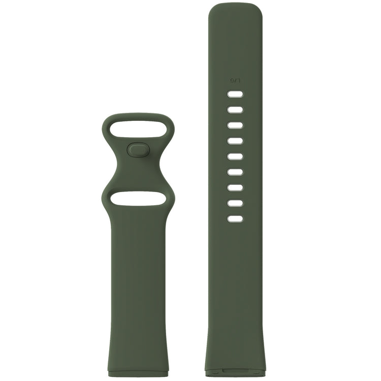Chargez l&#39;image dans la visionneuse de la galerie, Replacement Silicone Band for Fitbit Versa 3 / 4 / Sense  – Soft, Waterproof, Sport Wrist Strap - Polar Tech Australia

