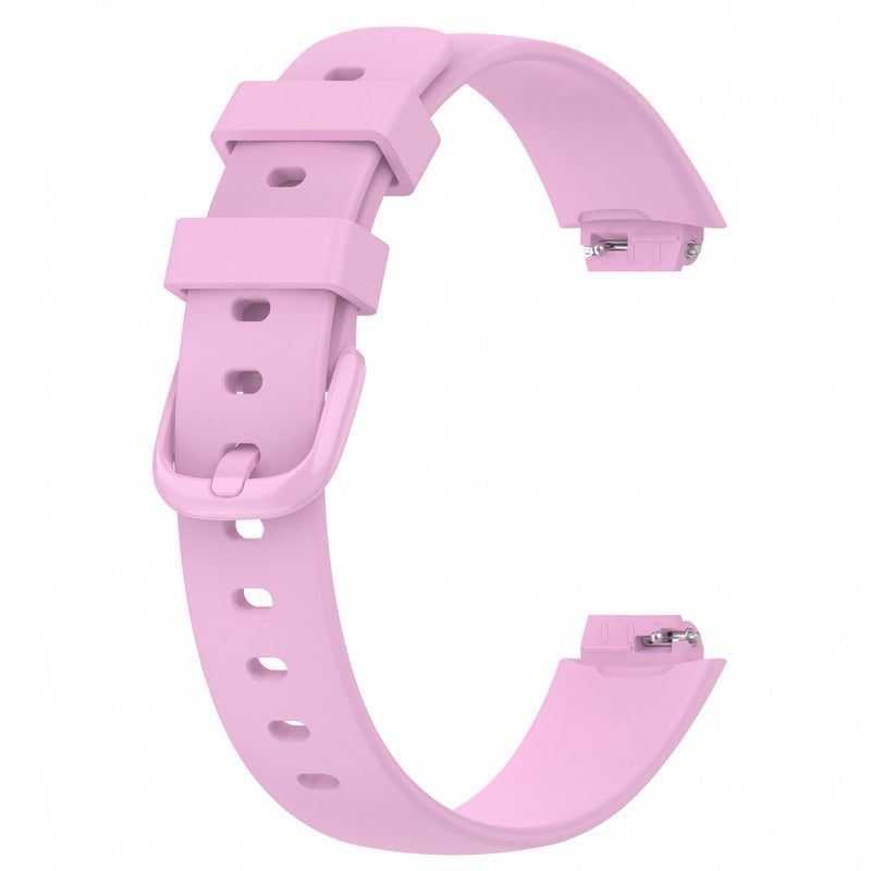 Cargue la imagen en el visor de la galería, Silicone Replacement Band for Fitbit Inspire 3 – Adjustable Strap
