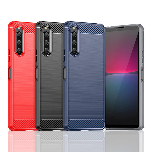 Sony Xperia 10 V - Military Rugged Shield Heavy Duty Drop Proof Case - Polar Tech Australia