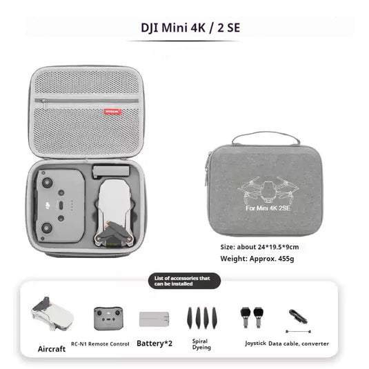 DJI Mini 3/4 Pro/2 SE Carrying Bag - Polar Tech Australia