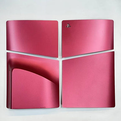PS5 Slim Disc Edition Console Replacement Shell - Personalized DIY Shell - Polar Tech Australia