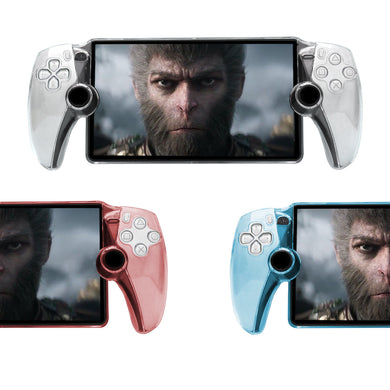 PS5 Portal Protective Case PlayStation Portal Remote Play Crystal PC Protective Shell - Polar Tech Australia