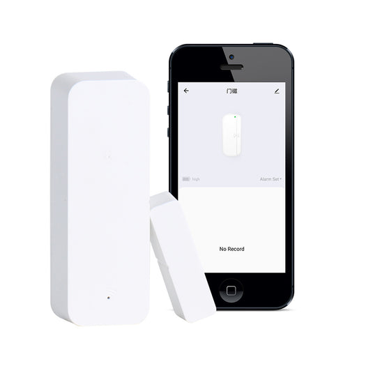 [TUYA Smart Home] Moes Battery Powdered Door & Window Sensor Alarm Burglary Detector Home Security