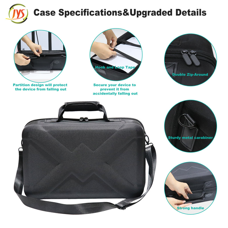 Chargez l&#39;image dans la visionneuse de la galerie, PS5 Slim Heavy Duty Storage and Protective Case Carrying Bag - Polar Tech Australia
