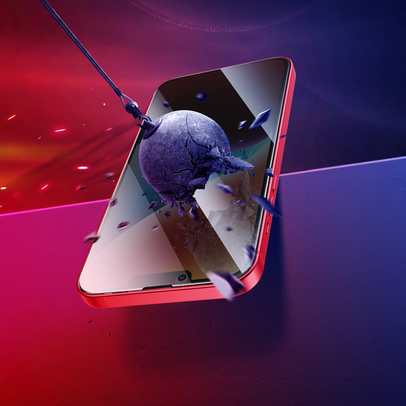 Load image into Gallery viewer, [10PCS Pack][G15][Privacy] HOCO iPhone 9H Hardness Tempered Glass Full Covered Screen Protector - Polar Tech Australia
