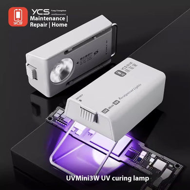 [YCS-TNZ] Super-light mini UV Curing Lamp - Polar Tech Australia