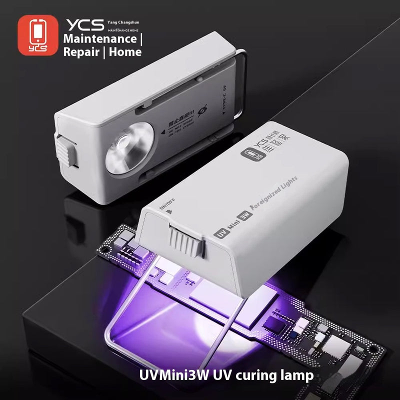 Load image into Gallery viewer, [YCS-TNZ] Super-light mini UV Curing Lamp - Polar Tech Australia

