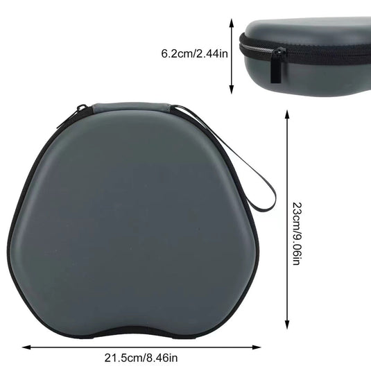 Apple AirPods Max EVA Hard Carrying Travel Case - Polar Tech Australia