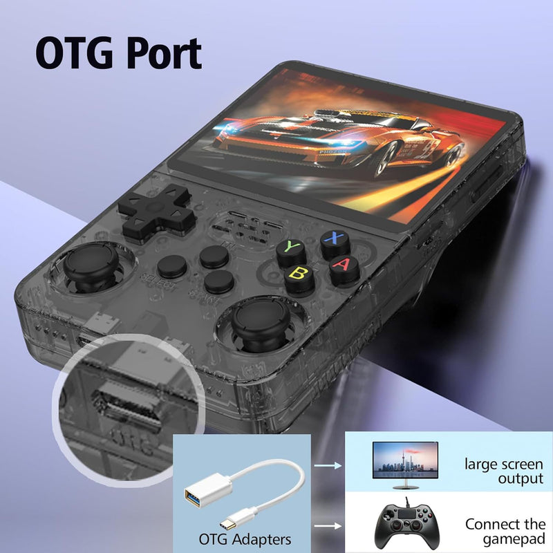 Load image into Gallery viewer, [R36S] Open-Source Portable Retro Arcade Console - Polar Tech Australia
