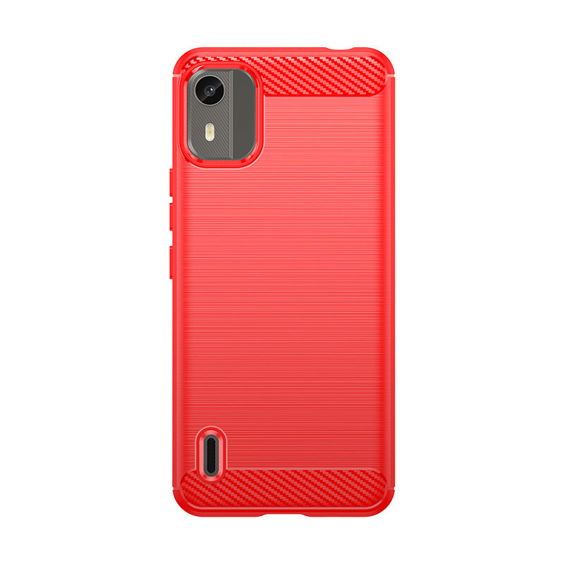 Load image into Gallery viewer, Nokia C12 Pro/C12/C12 Plus - Shield Shockproof Rugged Heavy Duty Case With 2PC 9HD Tempered Glass Screen Protector - Polar Tech Australia
