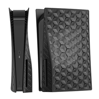 PS5 Honeycomb Console Cover  - Personalized DIY Replacement Shell - Polar Tech Australia