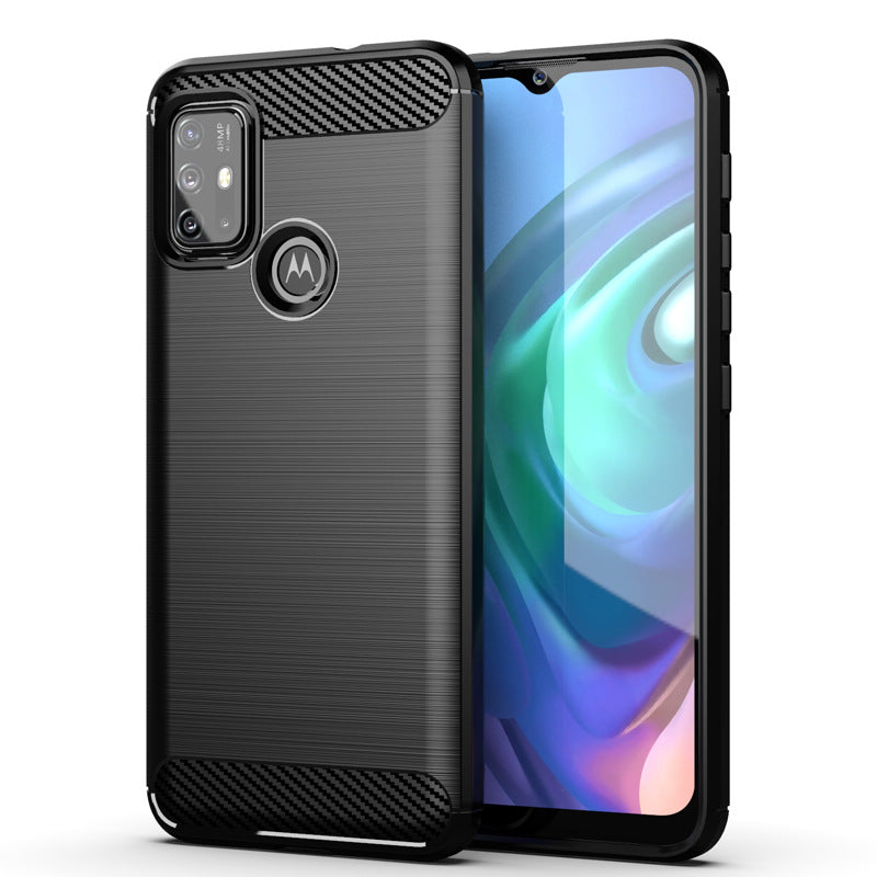 Chargez l&#39;image dans la visionneuse de la galerie, Motorola Moto G30/G20/G10/G10 Power 2021 - Shield Shockproof Rugged Heavy Duty Case - Polar Tech Australia
