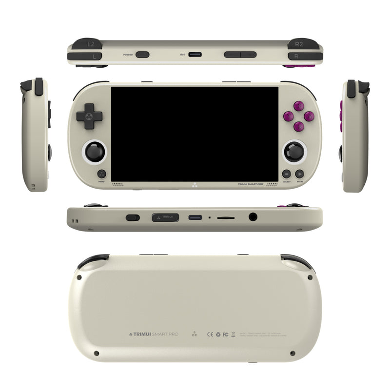 Load image into Gallery viewer, Trimui Smart Pro Handheld Game Console Open Source Linux System - Polar Tech Australia
